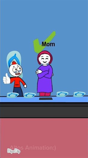 Hide and Seek play game with Mom & Teacher🫣🫢#shorts #funny #foryou