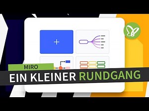 Miro Tutorial: A Short Tour