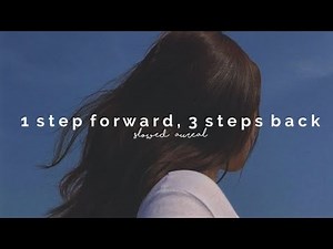olivia rodrigo - 1 step forward, 3 steps back (slowed + reverb)
