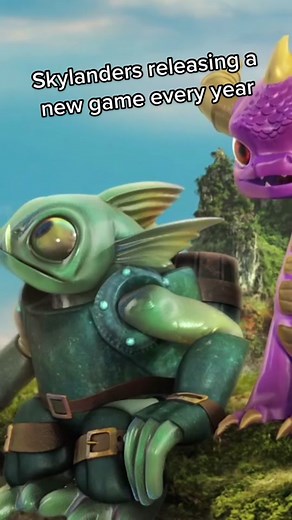 Skylanders: The Greatest Game Ever | Nostalgic Skylander Games