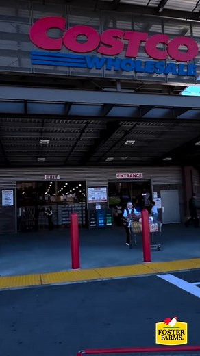 Introducing NEW Foster Farms Take Out Al Pastor Diced Chicken, available exclusively at Costco Wholesale 🔥 https://bit.ly/4oQyWSA | Foster Farms