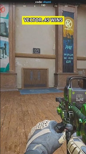 VECTOR .45 FOR THE WIN! | Arena Breakout Infinite