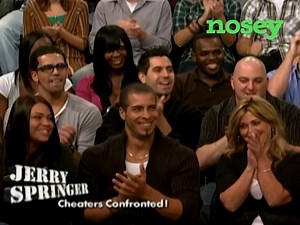 Down And Dirty Affairs! Watch HUNDREDS of FULL classic episodes of Jerry Springer! Check out nosey.com today! #JerrySpringer | The Jerry Springer Show
