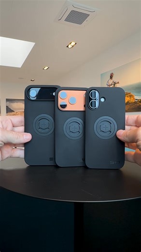 This isn’t just a phone case. It’s your entry into the SP Connect system. One case, endless options. | SP Connect