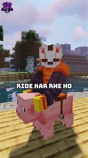 Minecraft Shorts #minecraft #shorts Bedrock Vs Java Minecraft Part 1