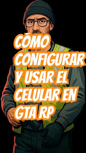 How to set up and use your phone in GTA RP #GTARP #FiveM #Tutorial #Phone #Beginners #repjaill