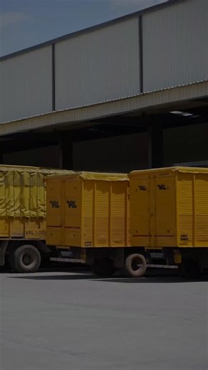 Every number tells the story of a system that didn’t slow down for a day 😌 365 days. Zero breaks. Always in motion 🚚 #vrllogistics #vrl #logistics #wrapped | VRL Logistics Ltd