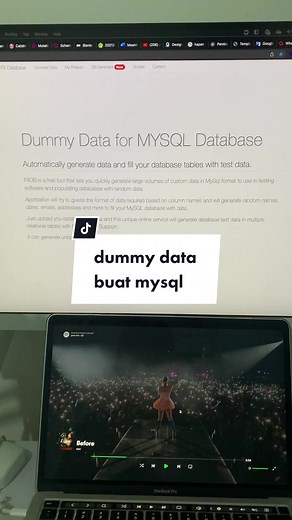 Dimas Miftah on TikTok