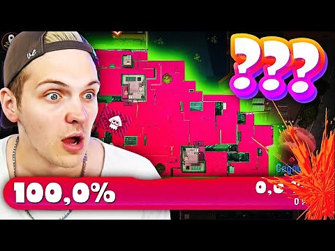 Can you colorize the ENTIRE Splatoon 3 map 100%?