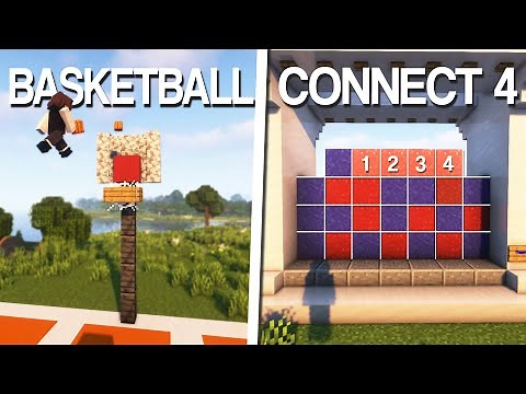 Minecraft: 3 simple Mini Games you should try #3