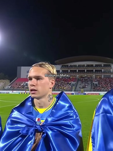 Mudryk's Stunning Performance Against Malta