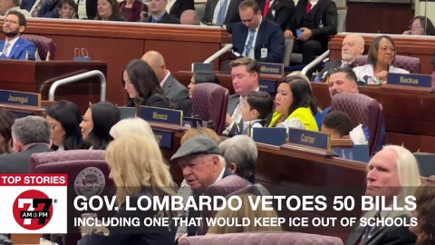 2025 Nevada Legislature wraps with bitter taste, observers say