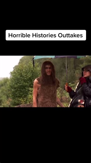 Horrible Histories Outtakes: Fun Behind-the-Scenes Moments