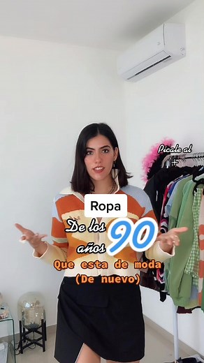 Moda de los 90s: Vestuario y Estilo | #TBTikTok #90saesthetic #fashion
