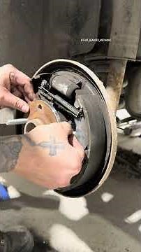 HOW TO: Replace Wheel Studs The Proper Way • #ThatBeardedMechanic #LisleTools #Shorts
