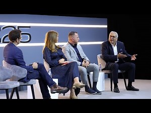 The future of satellite and mobile networks | MWC Doha 2025 full summit #mwc25