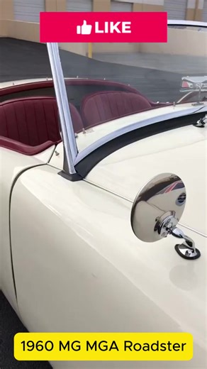 1960 MG MGA Roadster | Faith Longoria