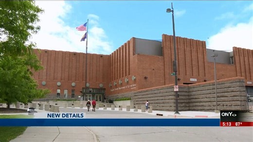 3 Douglas County jail inmates accused of attacking corrections officers