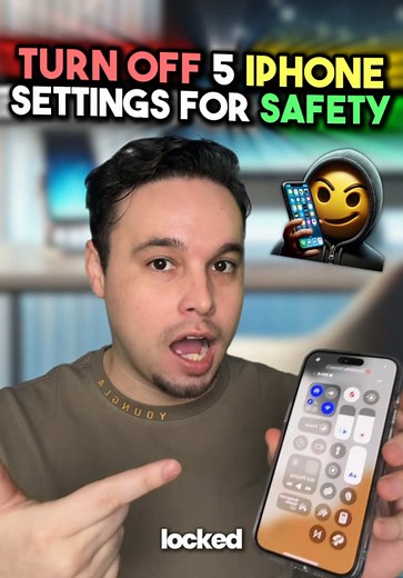 Essential iPhone Settings to Enhance Security