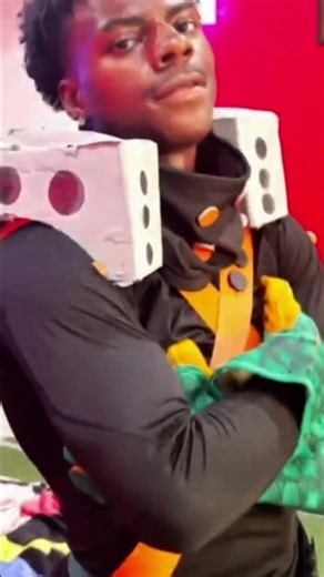 IShowSpeed GOES FULL BAKUGO! (MHA Cosplay Transition)