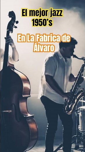 El mejor jazz 1950-Una hora del jazz 50,s música para relajarte#jazz50#songs jazz#instrumental