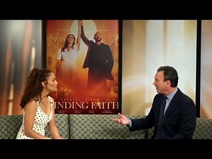 Actress Paula Patton talks new role in ‘Finding Faith’