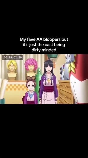 Funny Ace Attorney Bloopers - Adult Humor Edition