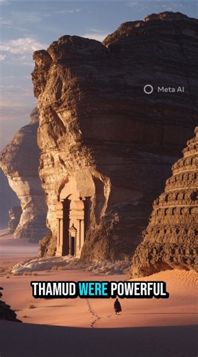 Prophet Salih AS and the People of Thamud | A Powerful Islamic History Short