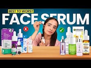 Best Face Serums in 2025? I Tested Them So You Don’t Have To