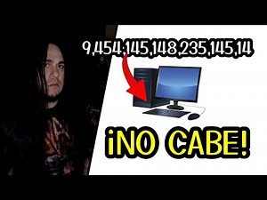 Sumar Números Muy Enormes que NO CABEN en tu Computadora