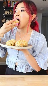 1.4K views · 54 reactions | Jumeokbap AKA Korean Rice Balls are easy...