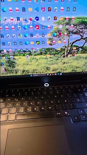 My Lenovo Legion laptop shuts down when I plug in the charger 😳