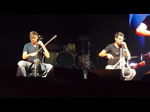 2CELLOS Resistance Soa Paulo Live