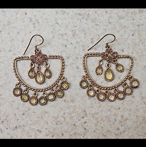 Elegant vintage Dangle Earrings