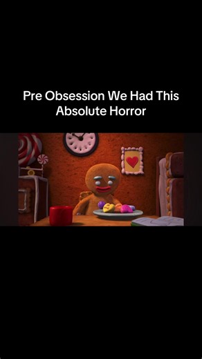 Gave Me Shivers: Gingy Obsession Horror from Shrek