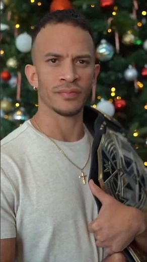 Ricky Saints is ready to kick off #NXTDeadline TONIGHT! 💪