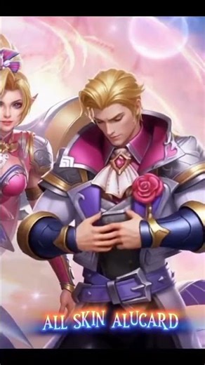 all skin alucard 😁