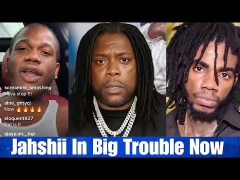 Jahshii Just Diss Vybz Kartel On His Birthday| Alkaline New Album Release