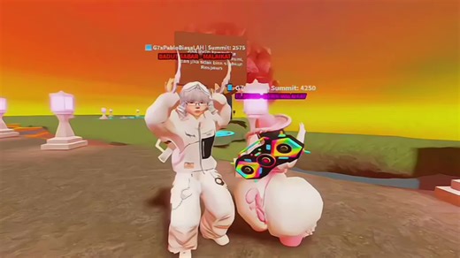 kelakuan @Pablo @hlimm_13 🥰 #roblok #foryou #fyp