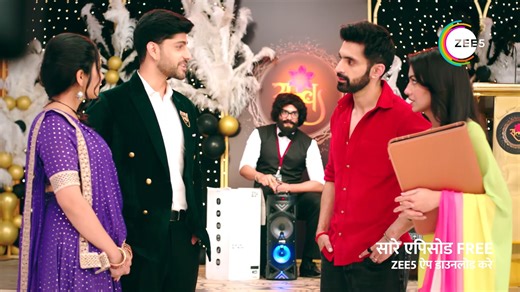 950K views · 31K reactions | Kya Priyanka ka Virat aur Vasu ke khilaaf banaya plan kaamyaab ho paayega? Dekhiye #ChunautiyonKaMahasangam, #KaiseMujheTumMilGaye mein, shaam 7:30 baje aur #Vasudha, raat 10:00 baje, sirf #ZeeTV par aur kahin bhi kabhi bhi ZEE5 Shows par. #Amruta #Virat #Vasu #Devaansh #Priyanka #ChunautiyonKaMahasangam #TrendingOnZee #ZeeTvWebisodes #ArjitTaneja #SritiJha #PriyaThakur #AbhishekSharma #PratikshaHonmukhe | ZEE TV | Facebook