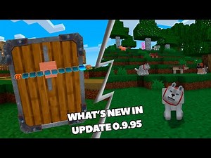 RealmCraft VR Update 0.9.95 – Shield, Wolves & More!