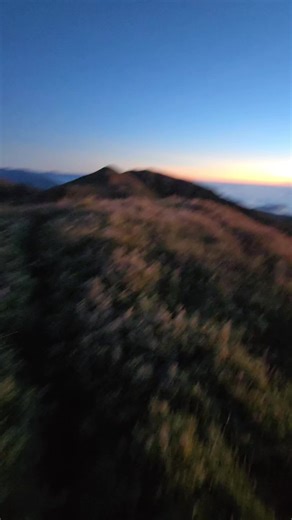 Sea of Clouds Season at Mount Pulag