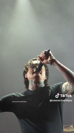 Bad Omens Live in Detroit: Dethrone Performance