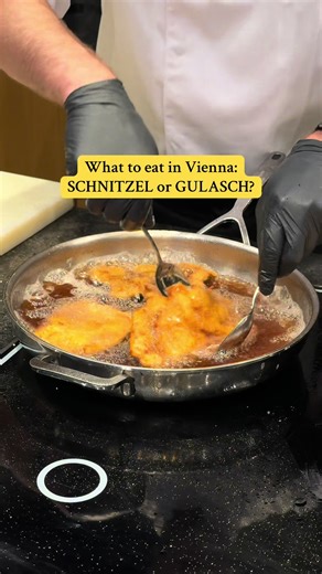 Schnitzel or Gulasch: Best Eats in Vienna