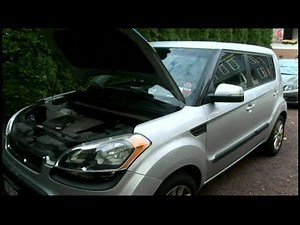 Kia Soul 2012 Battery Replacement