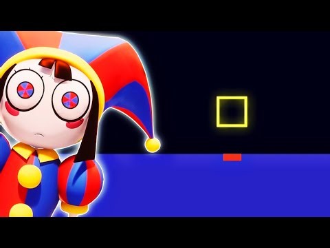 Ending Theme - The Amazing Digital Circus Ep 9 | Bouncing Square