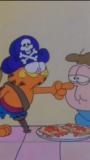 If you like pirates and singing Garfields, then "Garfield's Halloween Adventure" may be for you...