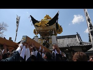 2025年 北条節句祭り 黒駒