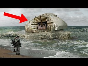 11 Most Mysterious Abandoned Objects Discovered!