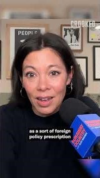 What is the ACTUAL long game here?